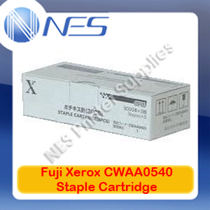 Fuji Xerox Genuine CWAA0540 Staple Cartridge (3PK) for C5005d/C7500/C6500/C5400